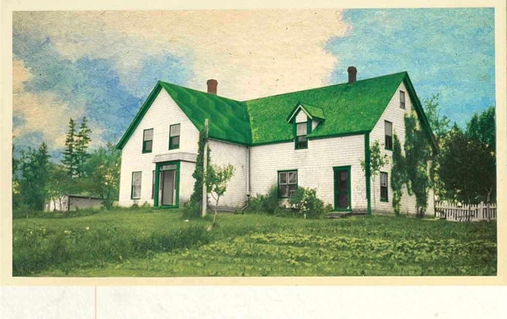 Review of MacEachern, "Becoming Green Gables: The Diary of Myrtle Webb and Her Famous Farmhouse"