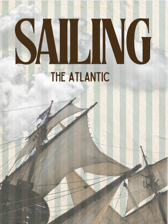 Volume One: Sailing cover